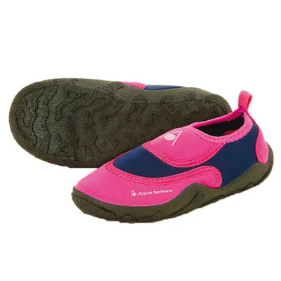 Produktbild von AQUA LUNG Beachwalker Kids pink/navyblue 0 0 24