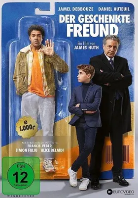 Produktbild von Der geschenkte Freund