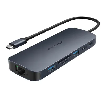 Obrázok produktu pre Targus HyperDrive Next - Dokovacia stanica - USB-C 3.2 Gen 2 / Thunderbolt 3 / Thunderbolt 4