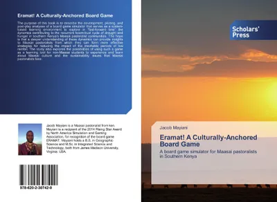 Produktbild von Eramat! A Culturally-Anchored Board Game