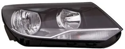 Produktbild von VAN WEZEL Scheinwerfer Rechts für VW TIGUAN (5N) 5746962