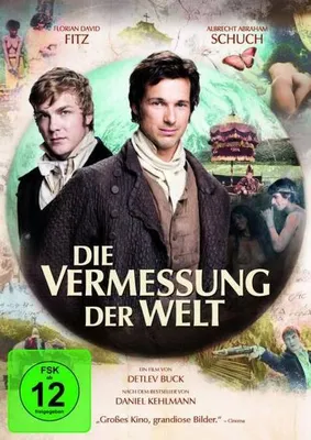 Produktbild von Star Selection - Die Vermessung der Welt