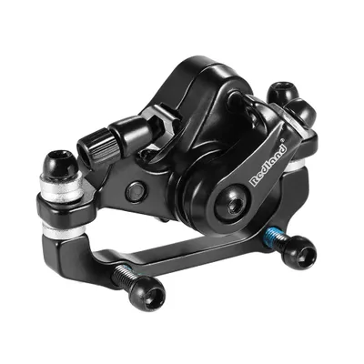 Produktbild von Aluminum Alloy Fahrradbremse Outdoor Radsport MTB Berg Fahrrad hinten Scheibenbremse Mechanische Caliper