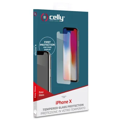 Produktbild von Displayschutzfolie iPhone 11 Pro / XS / X Gehärtetes Glas