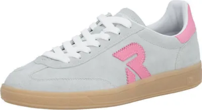 Produktbild von Rieker San Diego - Grün / Pink Leder : 43 : Normal Größe: 43 Weite: Normal