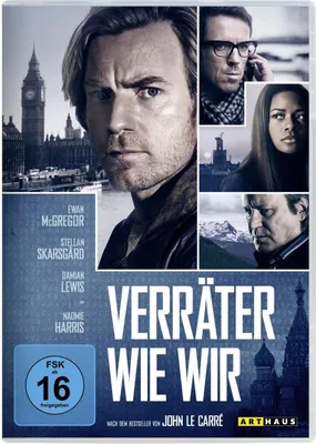 Produktbild von Verräter wie wir
