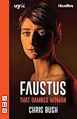 Obrázek produktu pro Faustus: Ta zatracená žena
