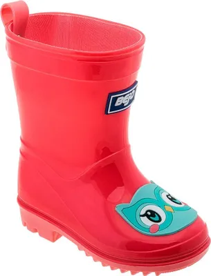 Produktbild von Bejo Cosy Wellies Ii Gummistiefel Rosa EU 23 Junge Rosa EU 23