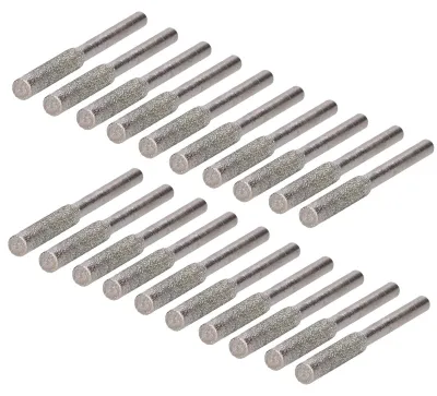 Obrázek produktu pro 20 kusů diamantových kotoučů na řezání a broušení (4,8 mm)