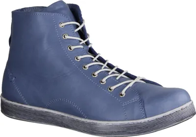 Immagine prodotto di Andrea Conti 0341500398 - Scarpe di tendenza da donna, blu, pelle