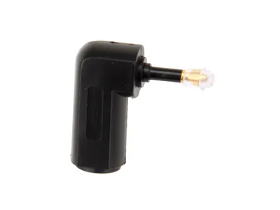 Zdjęcie produktu dla LogiLink CA1015, Toslink 3.5 mm Mini, Toslink, Czarny