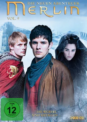 Produktbild von Merlin (Vol. 9) - Die neuen Abenteuer