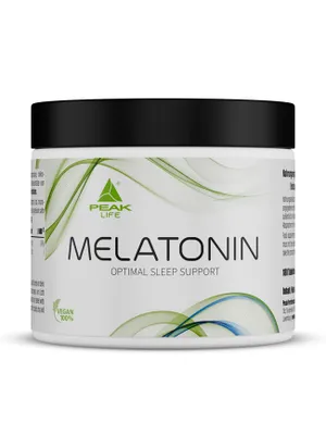Produktbild von Melatonin - 180 Tabletten (Life)