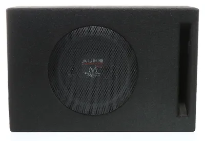 Obrázok produktu pre Audio systém M10 EVO2 BR-2 Skriňa subwoofera 25 cm