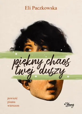 Immagine prodotto di Piękny chaos twej duszy - powieść obyczajowa Young 2024