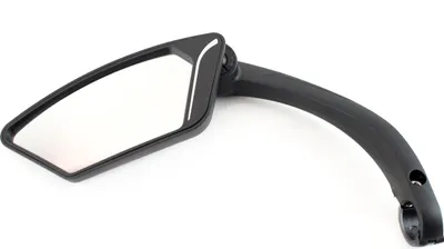 Produktbild von Contec Fahrrad Spiegel 'E-View' - links - auch für E-Bike
