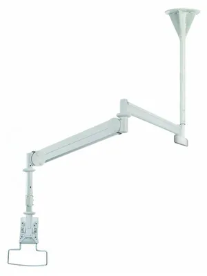 Zdjęcie produktu dla Neomounts FPMA-HAC100HC, Śruby, 12 kg, 25,4 cm (10"), 81,3 cm (32"), 100 x 100 mm, Biały