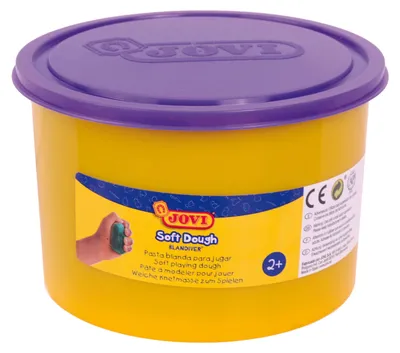 Immagine prodotto di JOVI Soft Dough pasta per modellare morbida 460 g - Viola