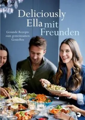Immagine prodotto di Deliciously Ella mit Freunden
