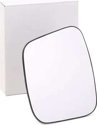 Image de Spiegelglas Li Fuer Fiat Qubo(225_)