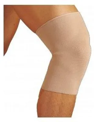 Immagine prodotto di Ginocchiera in Cotone Sottile Gibaud Beige Misura 4