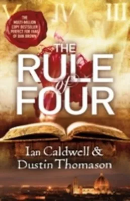 Obrázek produktu pro The Rule Of Four