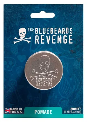 Produktbild von Bluebeards Revenge Haar Pomade 150Ml