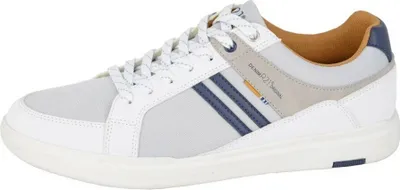 Produktbild von R21 - Herren Sneaker "Leisure", Mit Streifen DF2386 (40,5 EU) (Marineblau)