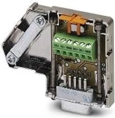 Immagine prodotto di Phoenix Contact 2744694 Kabelschnittstellen-/Gender-Adapter (2744694)