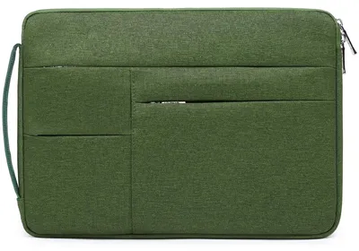 Produktbild von Laptop-Hülle für 17-17,3 Zoll Laptops in Grasgrün