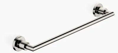 Immagine prodotto di Porte-serviettes de bain TARA Dornbracht 450mm, 83045892-08, 83045892-08