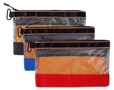 Produktbild von Erste Hilfe Set 3 Stück Klein Notfalltasche Kinder Outdoor Auto Reise Camping Wasserdicht 19x22cm