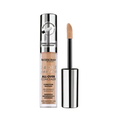 Produktbild von Gesichtsconcealer Deborah 24 Ore Perfect All-Over Concealer Nº 05