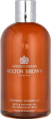 Produktbild von Molton Brown Heavenly Gingerlily Bath & Shower Gel 300ml