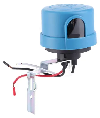 Fotozelle für Straßenbeleuchtung IP65, 10A, 1000W, 105-305V
