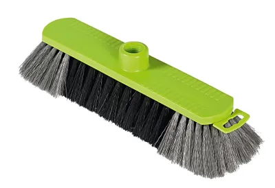 Produktbild von RIVAL Zimmerbesen lime-grün 28cm 112168