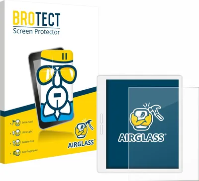 Produktbild von BROTECT Schutzglas für Bigme B751C-S Schutzfolie Panzer Folie Glas Display Schutz klar