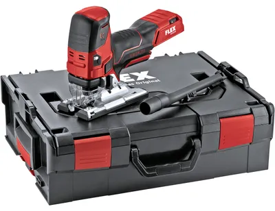 Produktbild von Flex Akku Stichsäge JS 18.0-EC