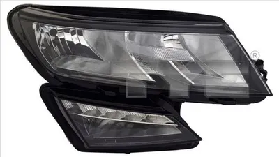 Produktbild von TYC Scheinwerfer Rechts für SKODA Kodiaq (NS7) 20-19453-06-2