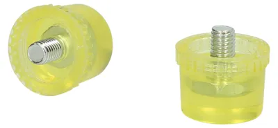 Produktbild von Brilliant Tools Paar Ersatzköpfe Ø 32 mm