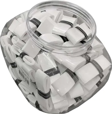 Image de Surgrip Oxdog Supertech Padel 100 unités Transparent Transparent One Size