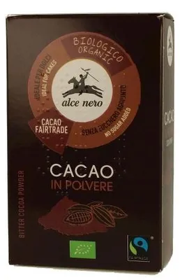 Image de Poudre de COCOA75 g - ALCE NERO