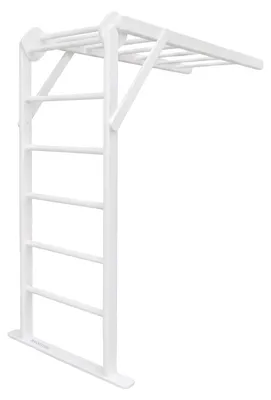 Image de Échelle de gymnastique Mini 2 blanc