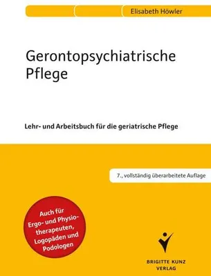 Immagine prodotto di Gerontopsychiatrische Pflege