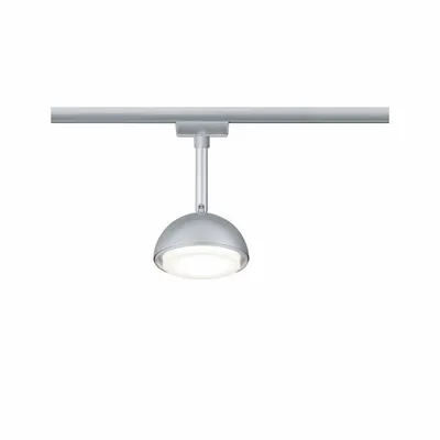 Produktbild von Paulmann 955.08, Schienenlichtschranke, 1 Glühbirne(n), LED, 3000 K, 530 lm, Chrom