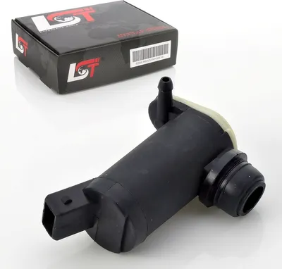 Produktbild von Waschwasserpumpe Dualpumpe Scheibenwaschanlage Wischwasser für FORD