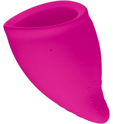 Image de Fun Factory - Coupe Menstruelle Fun Taille A Magenta