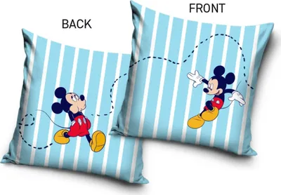 Obrázok produktu pre Mickey Mouse Whistling obliečka na vankúš