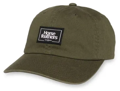 Immagine prodotto di Horsefeathers Vinny Cap (oliva Notte)