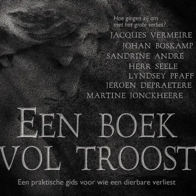 Immagine prodotto di Een boek vol troost